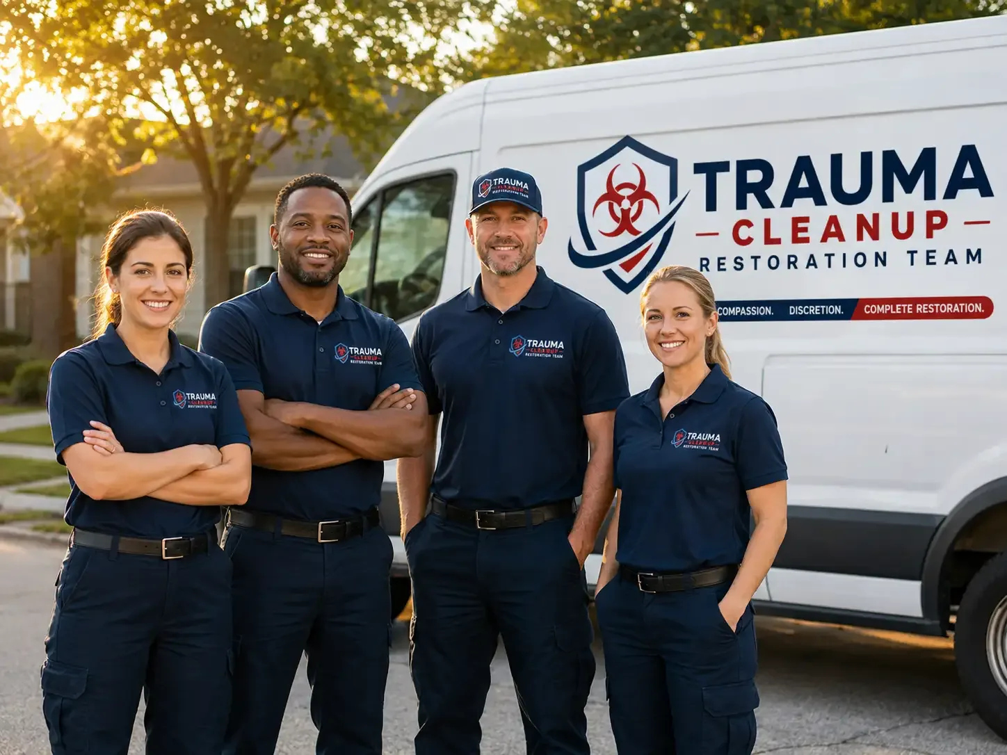 Trauma Cleanup company in Harrold, SD