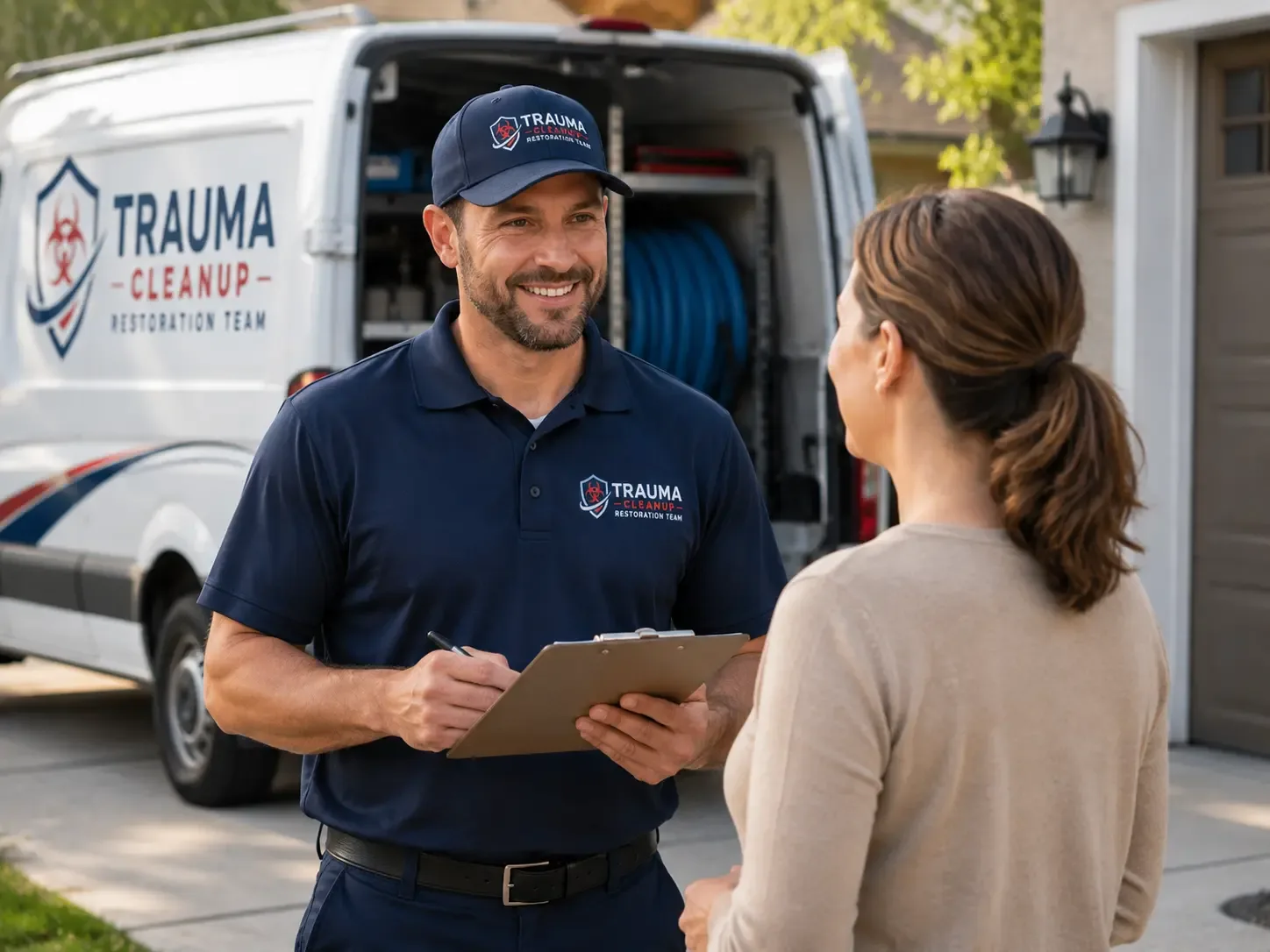 Trauma Cleanup Harrold, SD FAQs